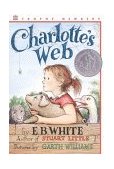 Charlotte's Web 2012 9780064400558 Front Cover