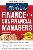 Mcgraw-Hill 36-Hour Course: Finance for Non-Financial Managers 3/e  cover art