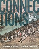 Connections A World History, Volume 2, Print Plus NEW MyHistoryLab for World History cover art