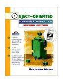 Object-Oriented Software Construction  cover art