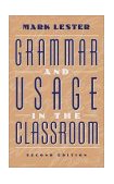 Grammar and Usage in the Classroom  cover art