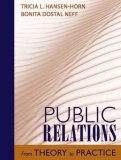 Public Relations From Theory to Practice cover art