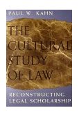 Cultural Study of Law Reconstructing Legal Scholarship cover art