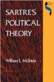 Sartre's Political Theory 1991 9780253206558 Front Cover