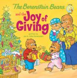 Berenstain Bears and the Joy of Giving 2010 9780310712558 Front Cover