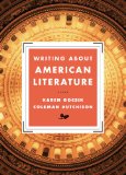 Writing about American Literature  cover art