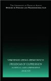 Freedom of Expression A Critical and Comparative Analysis 2008 9780415471558 Front Cover