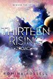 Thirteen Rising  9780448493558 Front Cover