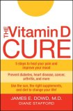 Vitamin D Cure 2008 9780470131558 Front Cover