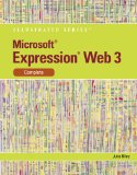 Microsoft Expression Web 3 Illustrated Complete cover art