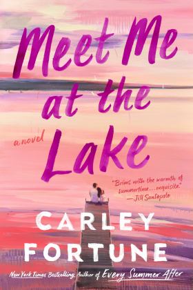 Meet Me at the Lake  9780593438558 Front Cover
