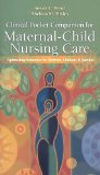 Clinical Pocket Companion for Maternal-Child Nursing  cover art