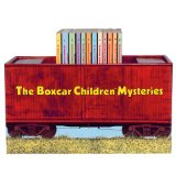 Boxcar Children Mysteries Boxed Set Books 1-12 2010 9780807508558 Front Cover