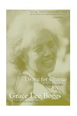 Living for Change An Autobiography cover art