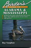Birder's Guide to Alabama and Mississippi 1994 9780884150558 Front Cover