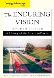 Enduring Vision 7th 2011 9781111341558 Front Cover
