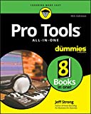 Pro Tools All-in-one for Dummies:  9781119514558 Front Cover