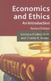 Economics and Ethics An Introduction cover art