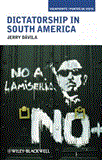 Dictatorship in South America  cover art