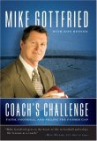 Coach's Challenge Faith, Football, and Filling the Father Gap 2007 9781416543558 Front Cover