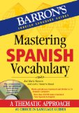 Mastering Spanish Vocabulary with Online Audio  cover art