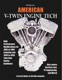 American V-Twin Engine Tech HP1455 2005 9781557884558 Front Cover