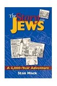 Story of the Jews A 4,000-Year Adventure--A Graphic History Book cover art