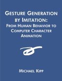 Gesture Generation by Imitation 2005 9781581122558 Front Cover