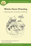 Whole-Farm Planning Ecological Imperatives, Personal Values, and Economics cover art