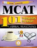 Examkrackers 101 Passages in MCAT Verbal Reasoning  cover art