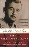 One Matchless Time A Life of William Faulkner cover art