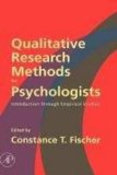 Qualitative Research Methods, Fourth Edition  cover art