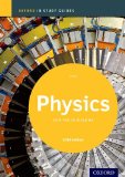 IB Physics Study Guide: 2014 Edition Oxford IB Diploma Program 2014th 2014 9780198393559 Front Cover