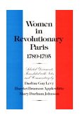 Women in Revolutionary Paris, 1789-1795  cover art