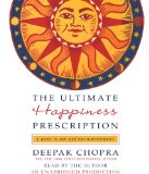 The Happiness Prescription: cover art