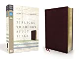NIV Biblical Theology Study Bible [Burgundy]  9780310450559 Front Cover