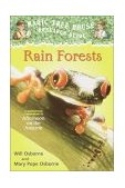 Rain Forests A Nonfiction Companion to Magic Tree House #6: Afternoon on the Amazon 2001 9780375813559 Front Cover