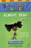 Almost Zero A Dyamonde Daniel Book  9780425288559 Front Cover