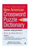 New American Crossword Puzzle Dictionary 3rd Edition--Revised and Expanded 2nd 2004 Revised  9780451212559 Front Cover