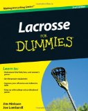 Lacrosse for Dummies  cover art
