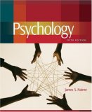 Psychology 5th 2008 9780495504559 Front Cover