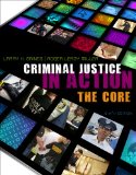 Criminal Justice in Action The Core 6th 2011 9780495913559 Front Cover
