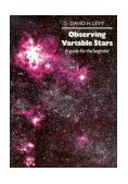 Observing Variable Stars A Guide for the Beginner 2nd 1998 Reprint  9780521627559 Front Cover