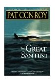 Great Santini A Novel 2002 9780553381559 Front Cover