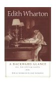 Backward Glance An Autobiography  9780684847559 Front Cover
