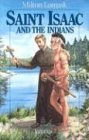 Saint Isaac and the Indians  cover art