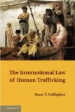 International Law of Human Trafficking  cover art