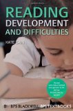 Reading Development and Difficulties  cover art