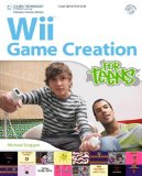 Wii Game Creation for Teens 2010 9781435455559 Front Cover