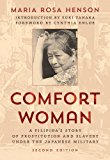 Comfort Woman: A Filipina's Story of Prostitution and Slavery Under the Japanese Military  9781442273559 Front Cover